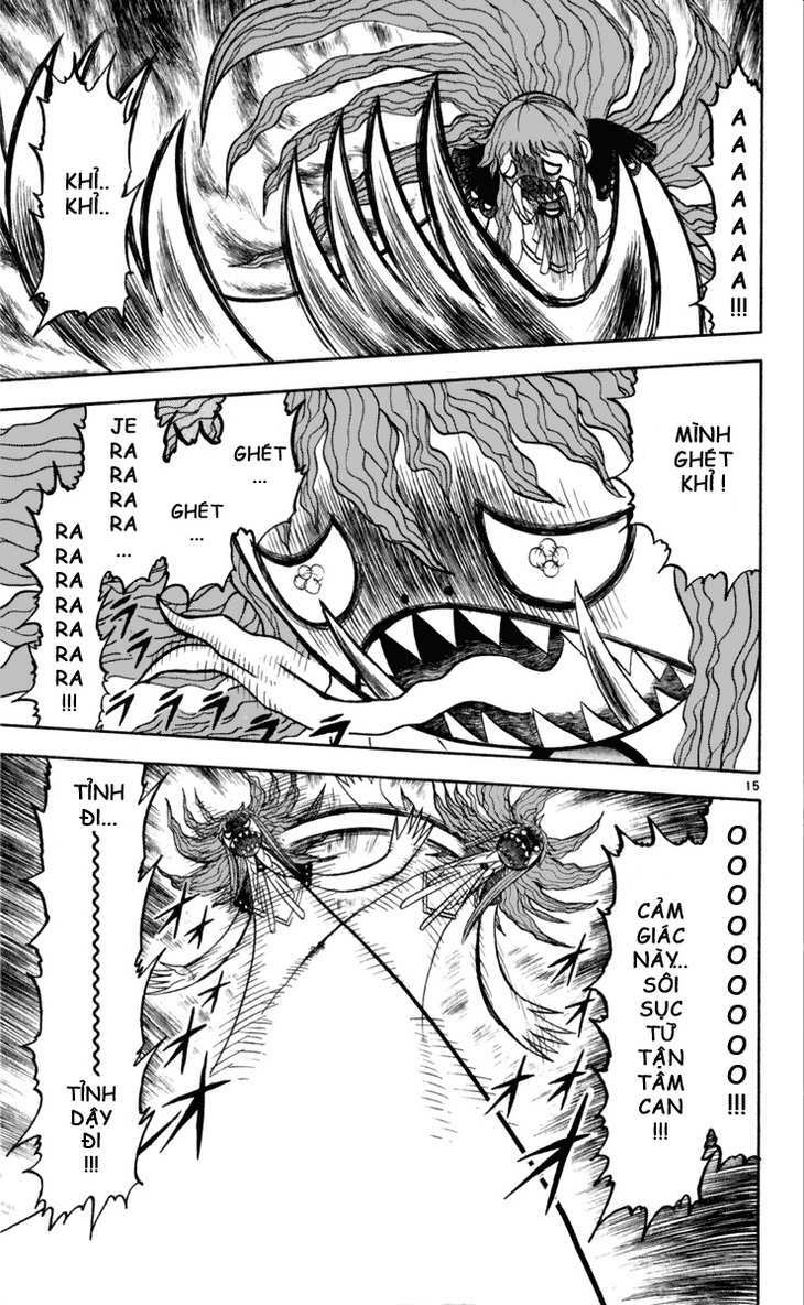 Konjiki No Gash!! Chapter 185 - Trang 2