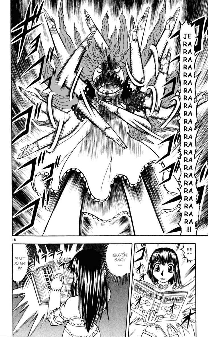 Konjiki No Gash!! Chapter 185 - Trang 2