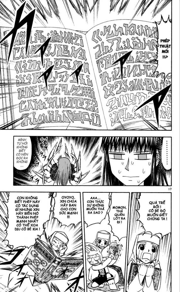 Konjiki No Gash!! Chapter 185 - Trang 2