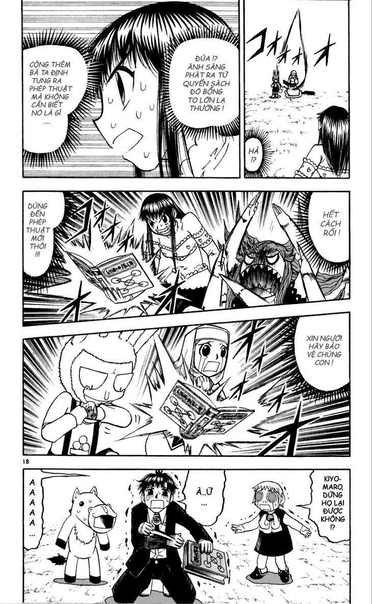 Konjiki No Gash!! Chapter 185 - Trang 2