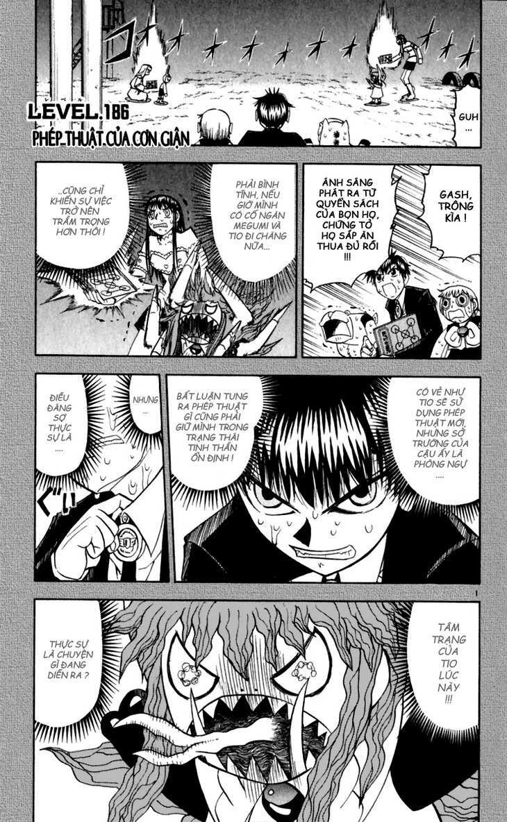 Konjiki No Gash!! Chapter 185 - Trang 2