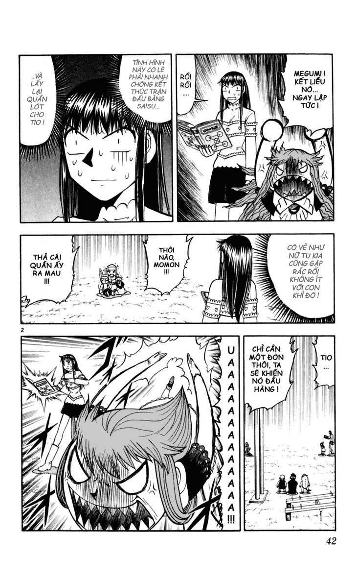 Konjiki No Gash!! Chapter 185 - Trang 2