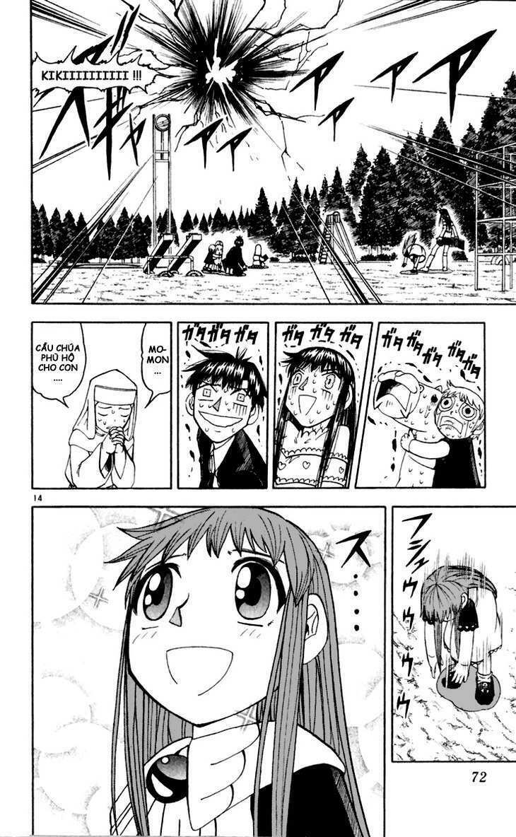 Konjiki No Gash!! Chapter 186 - Trang 2