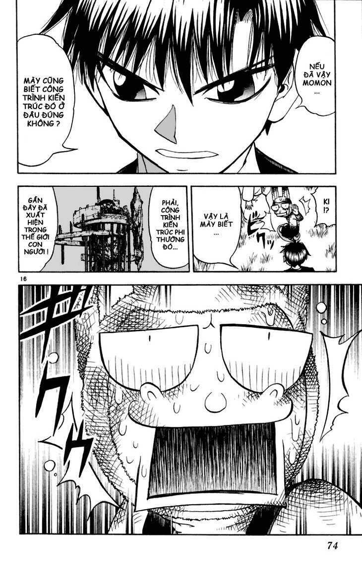 Konjiki No Gash!! Chapter 186 - Trang 2