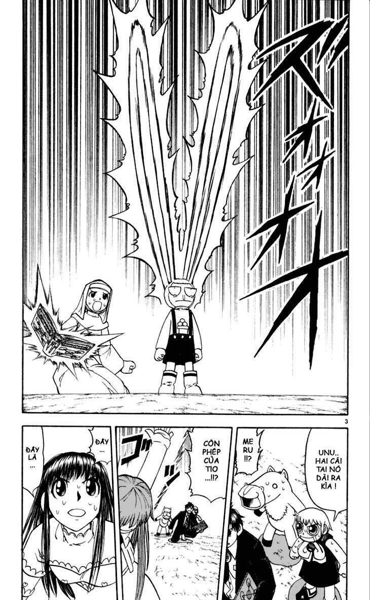 Konjiki No Gash!! Chapter 186 - Trang 2