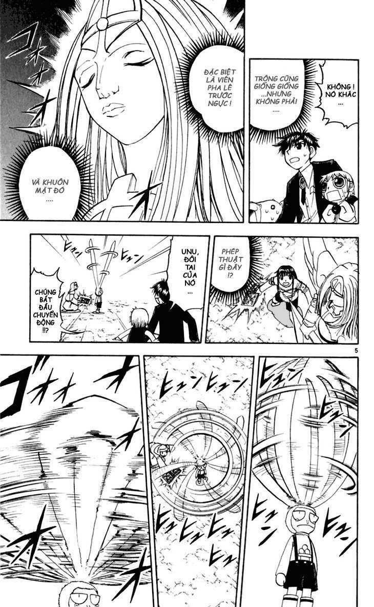 Konjiki No Gash!! Chapter 186 - Trang 2