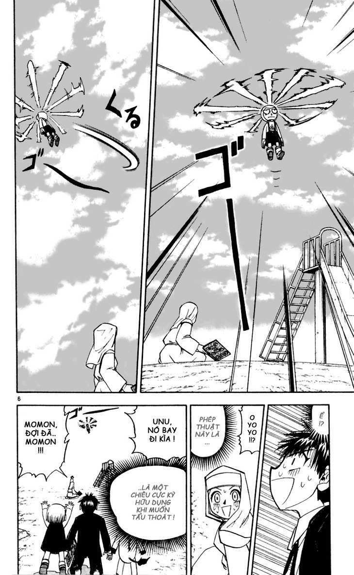 Konjiki No Gash!! Chapter 186 - Trang 2