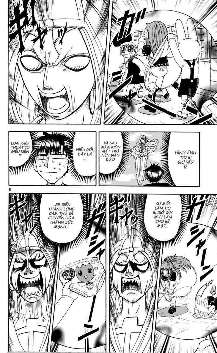 Konjiki No Gash!! Chapter 186 - Trang 2