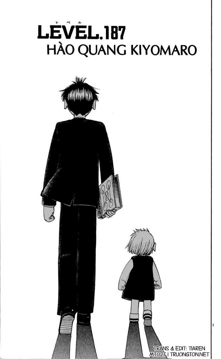 Konjiki No Gash!! Chapter 187 - Trang 2