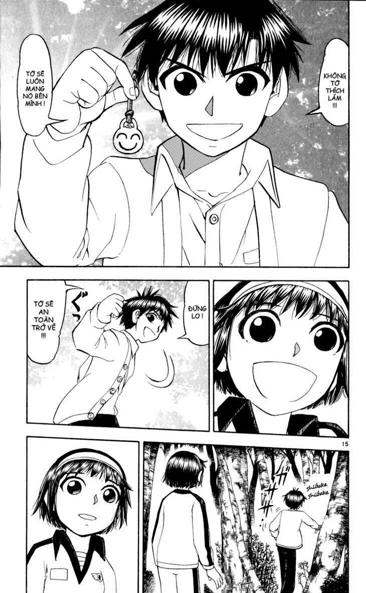 Konjiki No Gash!! Chapter 187 - Trang 2