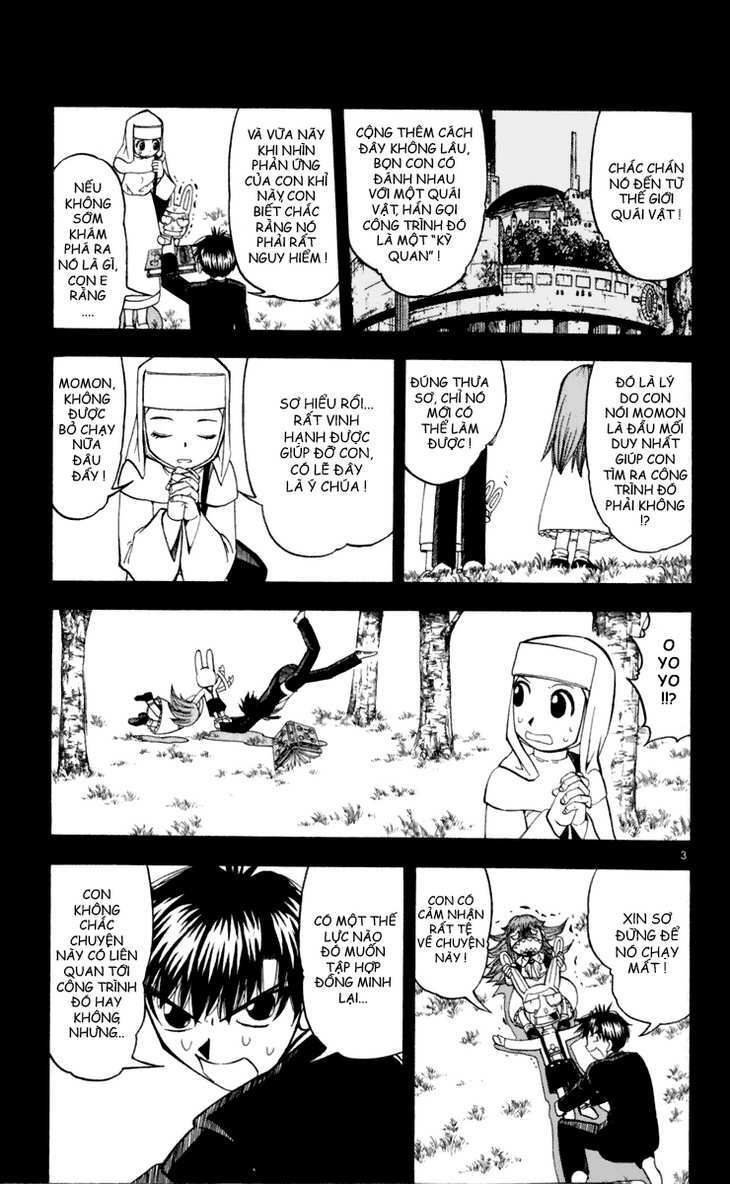 Konjiki No Gash!! Chapter 187 - Trang 2