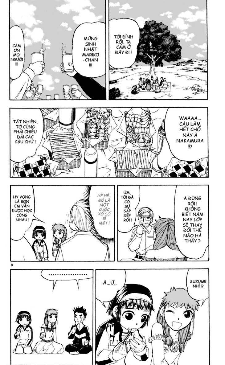 Konjiki No Gash!! Chapter 187 - Trang 2