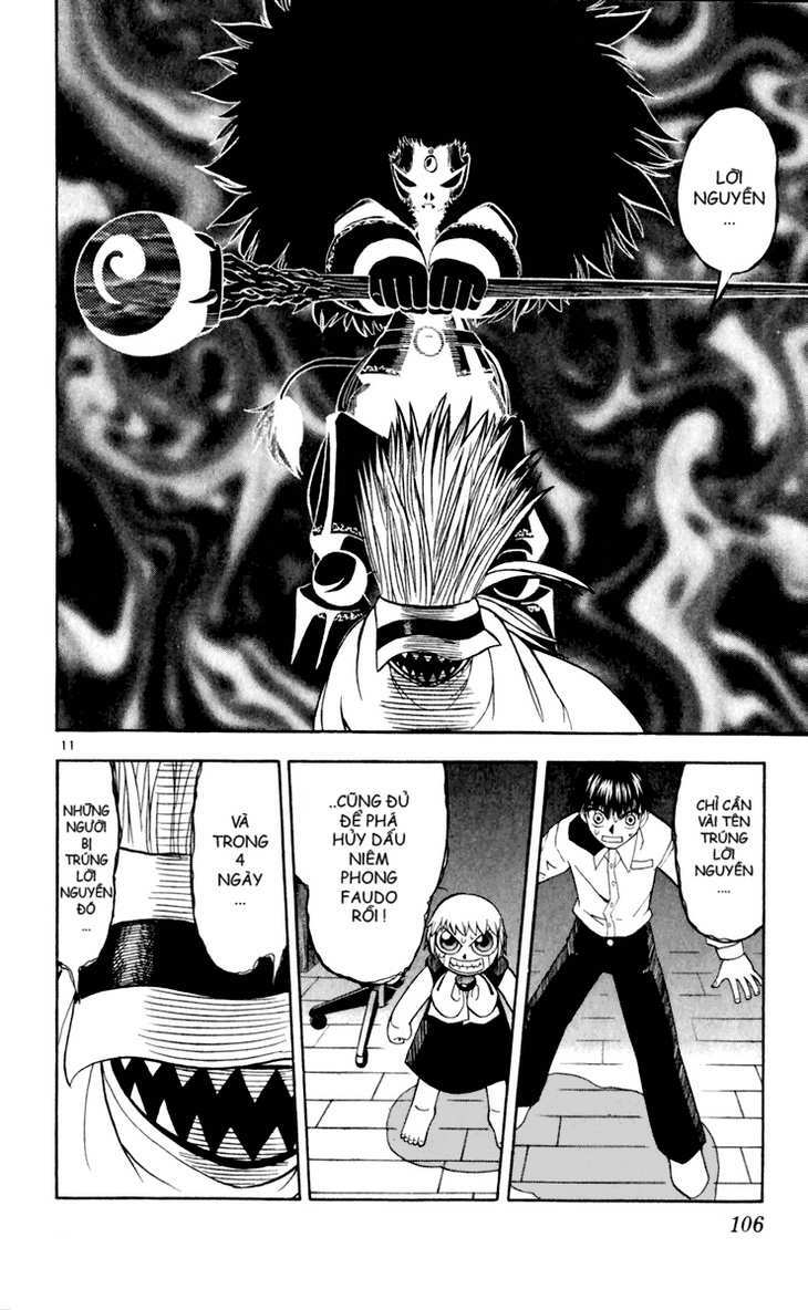 Konjiki No Gash!! Chapter 188 - Trang 2