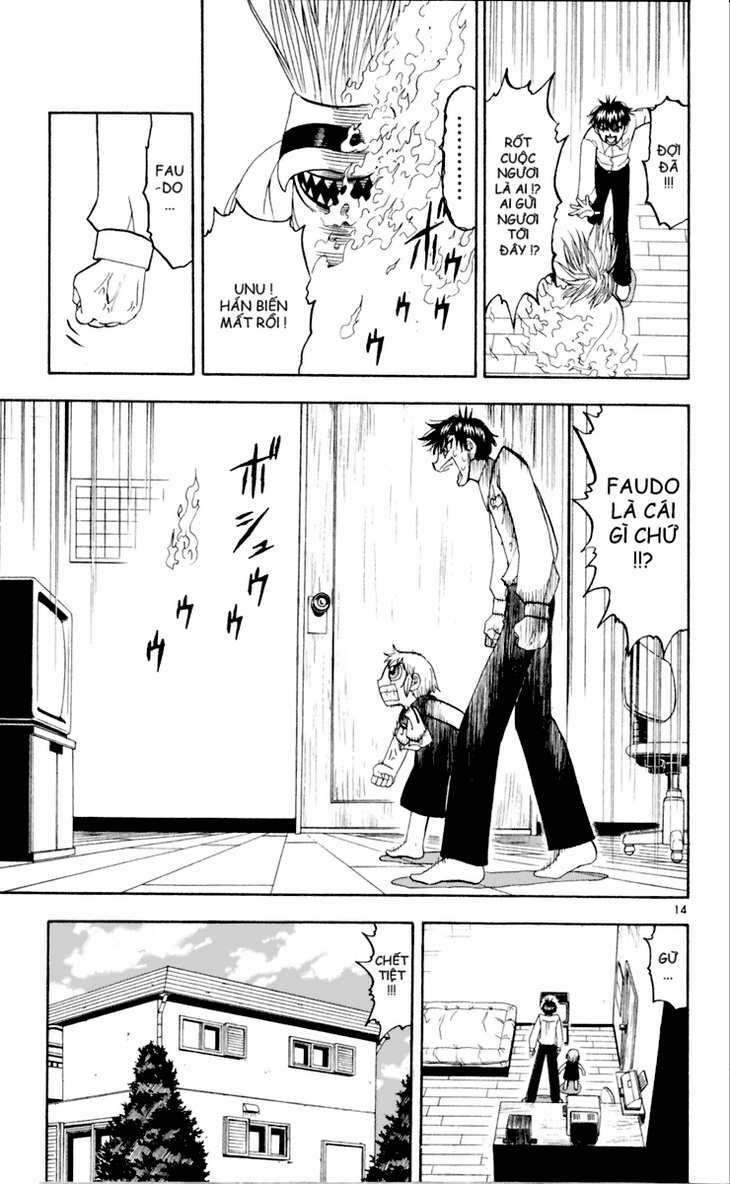 Konjiki No Gash!! Chapter 188 - Trang 2