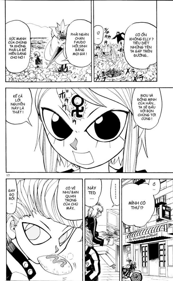 Konjiki No Gash!! Chapter 188 - Trang 2