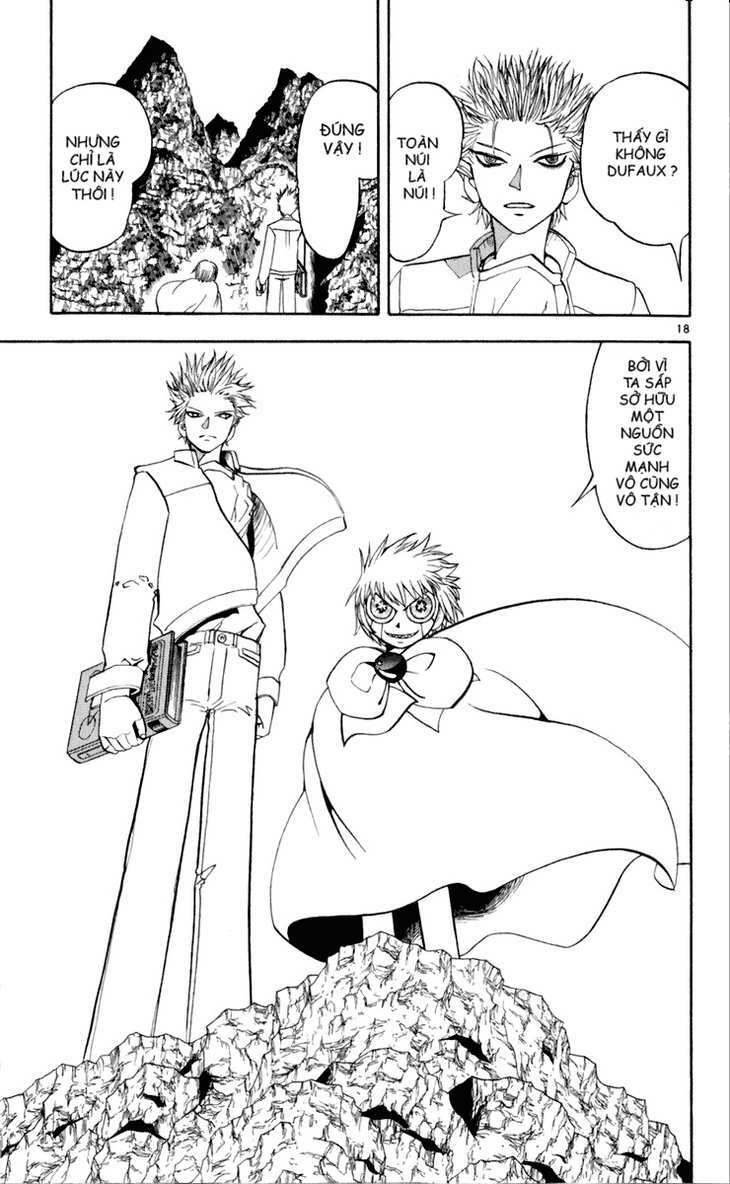 Konjiki No Gash!! Chapter 188 - Trang 2