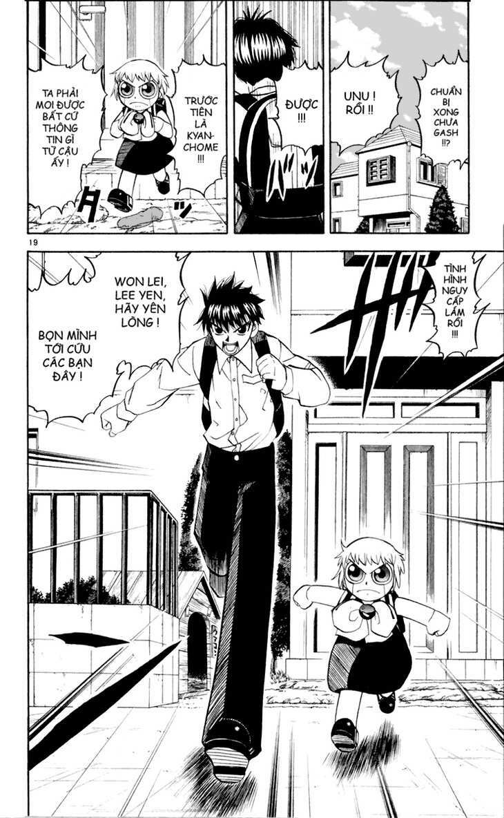 Konjiki No Gash!! Chapter 188 - Trang 2