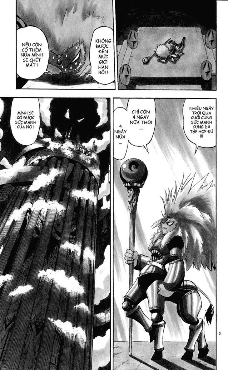 Konjiki No Gash!! Chapter 188 - Trang 2