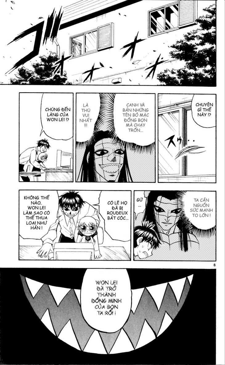 Konjiki No Gash!! Chapter 188 - Trang 2