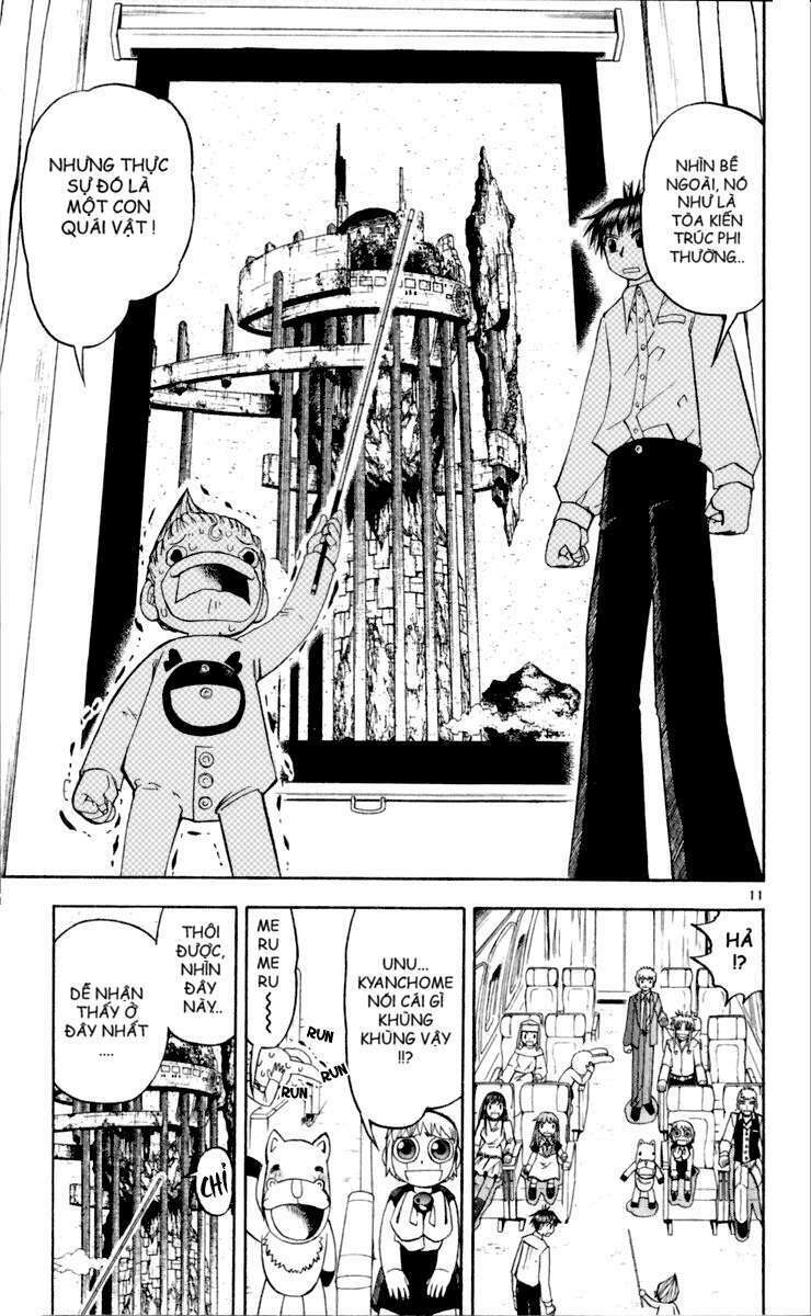 Konjiki No Gash!! Chapter 189 - Trang 2