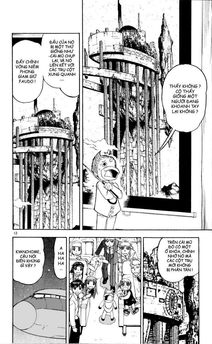 Konjiki No Gash!! Chapter 189 - Trang 2