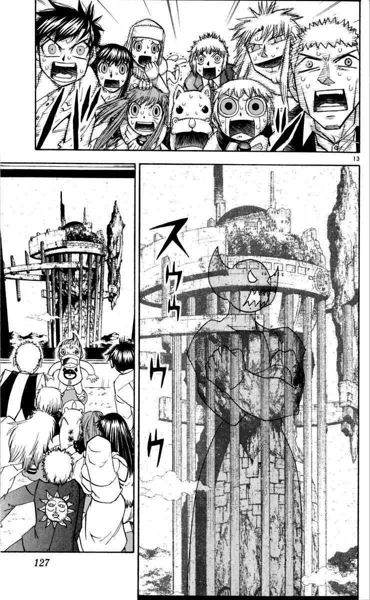 Konjiki No Gash!! Chapter 189 - Trang 2