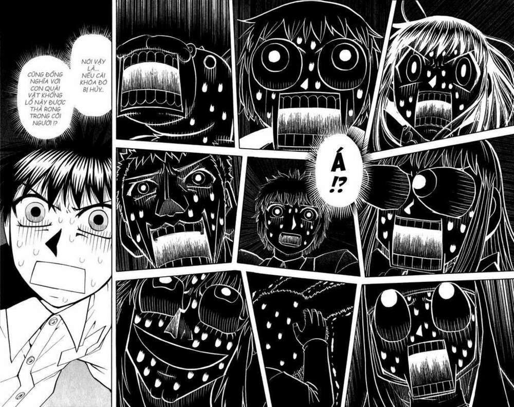 Konjiki No Gash!! Chapter 189 - Trang 2