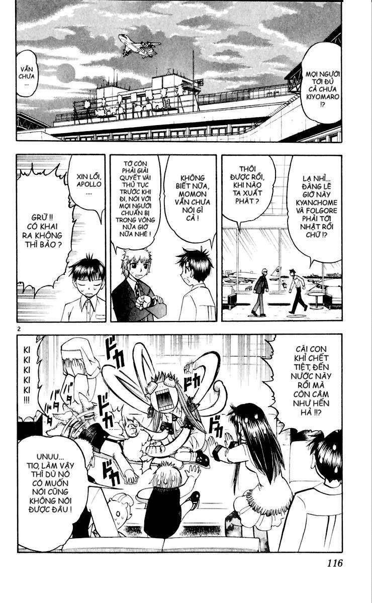 Konjiki No Gash!! Chapter 189 - Trang 2