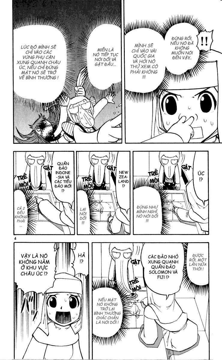 Konjiki No Gash!! Chapter 189 - Trang 2