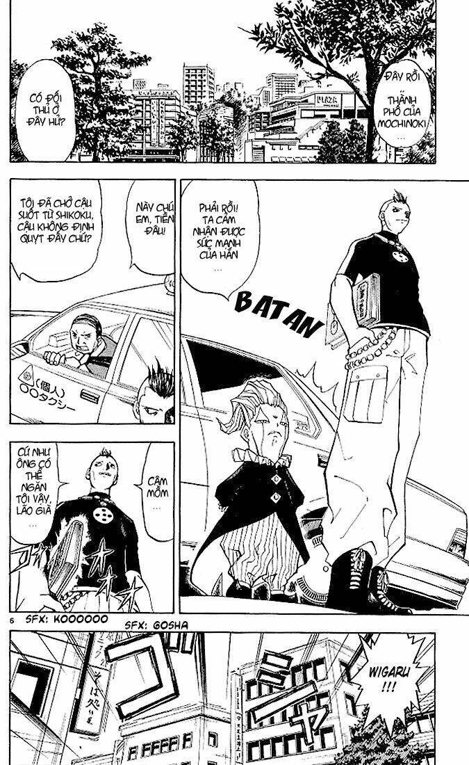 Konjiki No Gash!! Chapter 19 - Trang 2