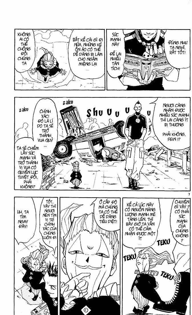 Konjiki No Gash!! Chapter 19 - Trang 2