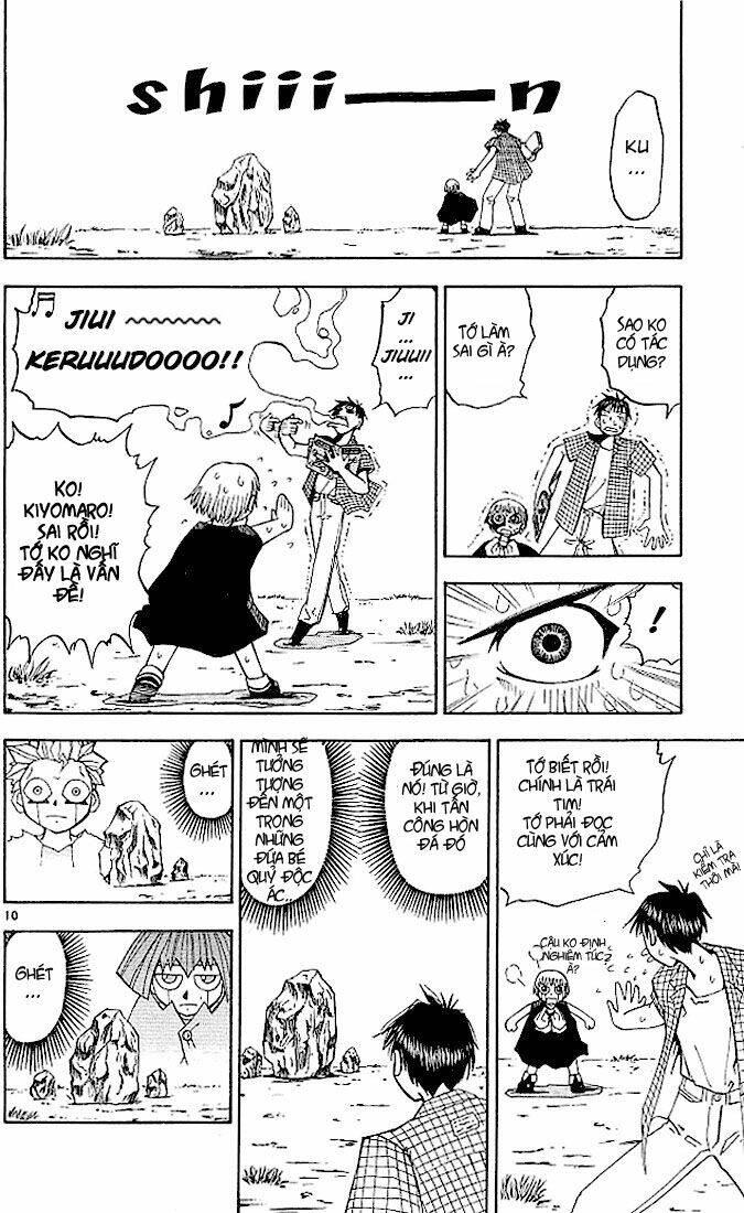 Konjiki No Gash!! Chapter 19 - Trang 2