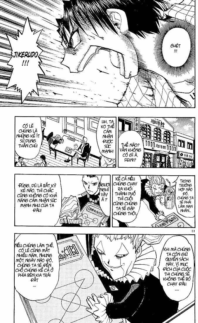 Konjiki No Gash!! Chapter 19 - Trang 2