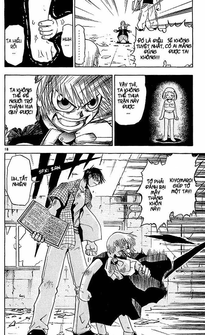 Konjiki No Gash!! Chapter 19 - Trang 2