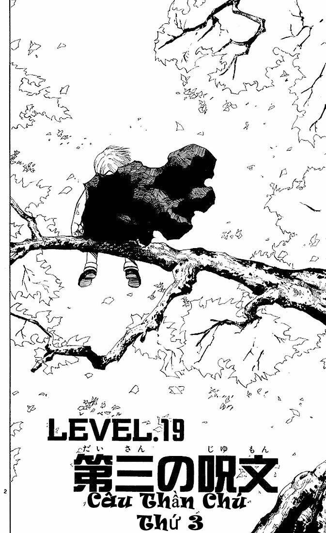 Konjiki No Gash!! Chapter 19 - Trang 2