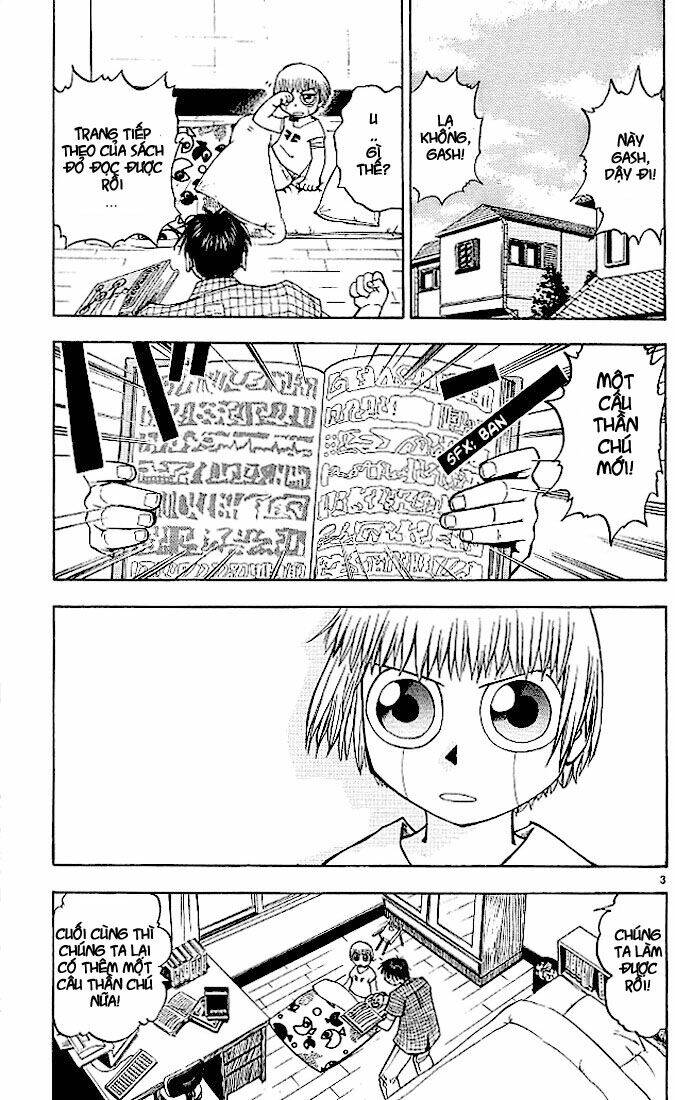 Konjiki No Gash!! Chapter 19 - Trang 2