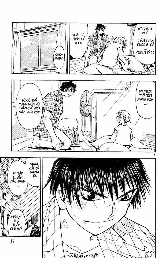 Konjiki No Gash!! Chapter 19 - Trang 2