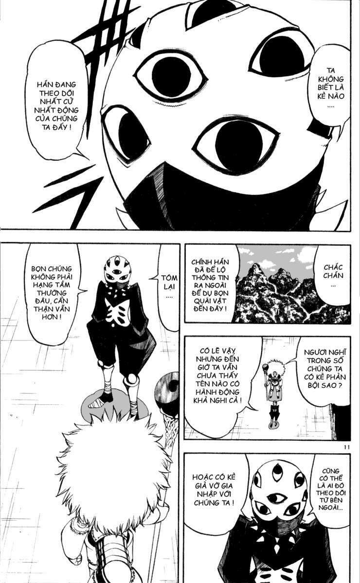 Konjiki No Gash!! Chapter 190 - Trang 2