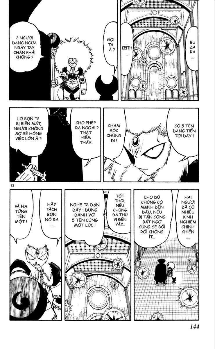 Konjiki No Gash!! Chapter 190 - Trang 2