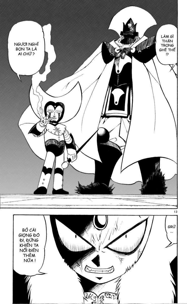 Konjiki No Gash!! Chapter 190 - Trang 2