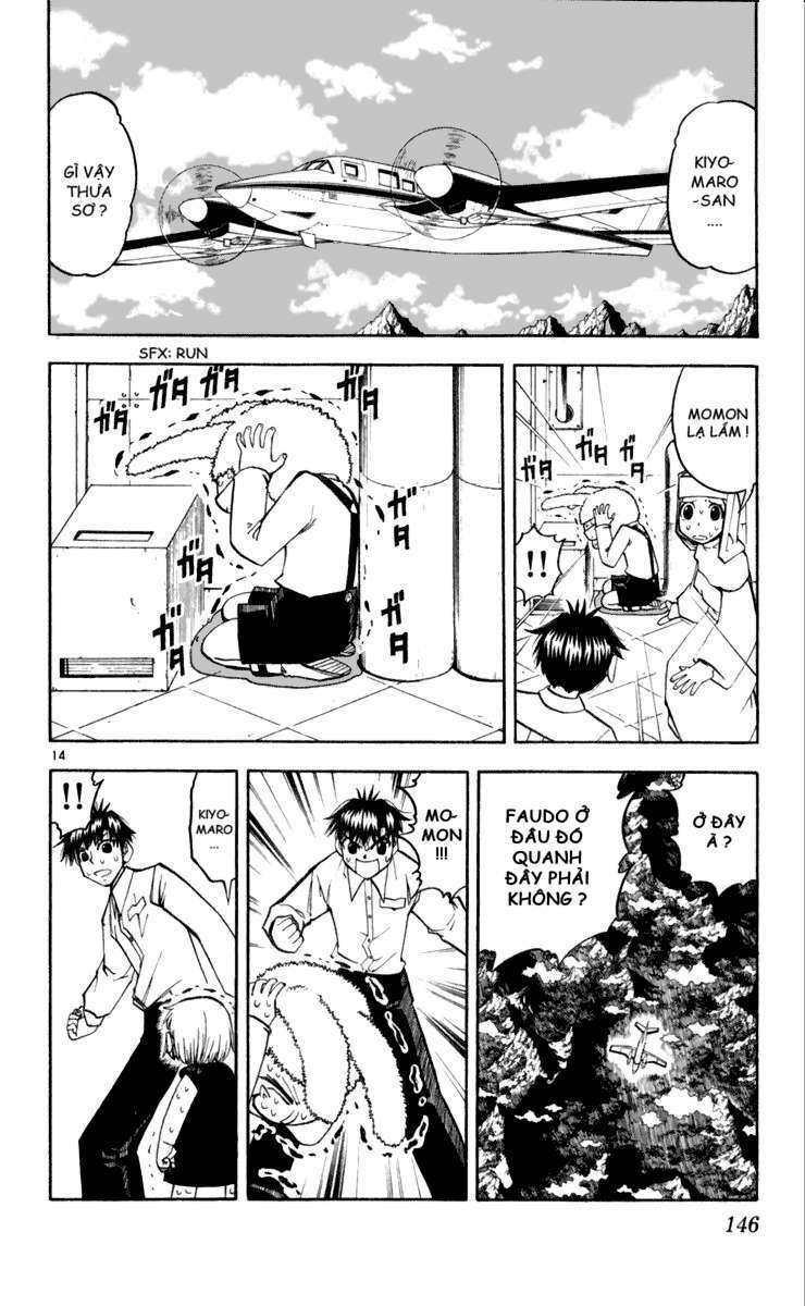 Konjiki No Gash!! Chapter 190 - Trang 2