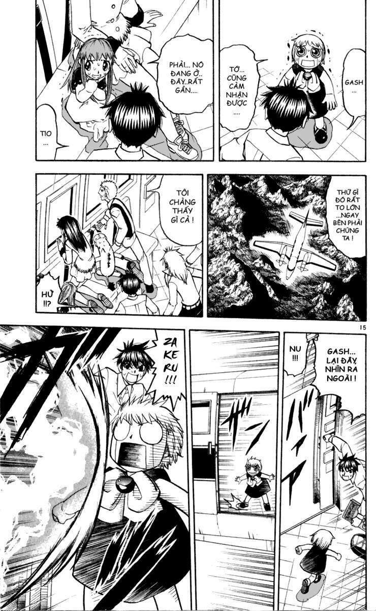 Konjiki No Gash!! Chapter 190 - Trang 2