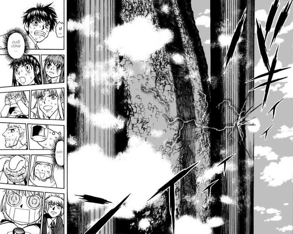 Konjiki No Gash!! Chapter 190 - Trang 2