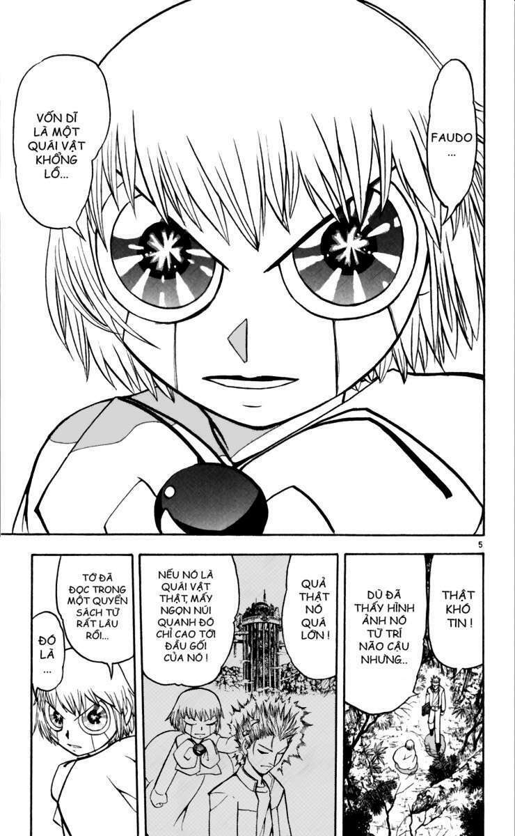 Konjiki No Gash!! Chapter 190 - Trang 2