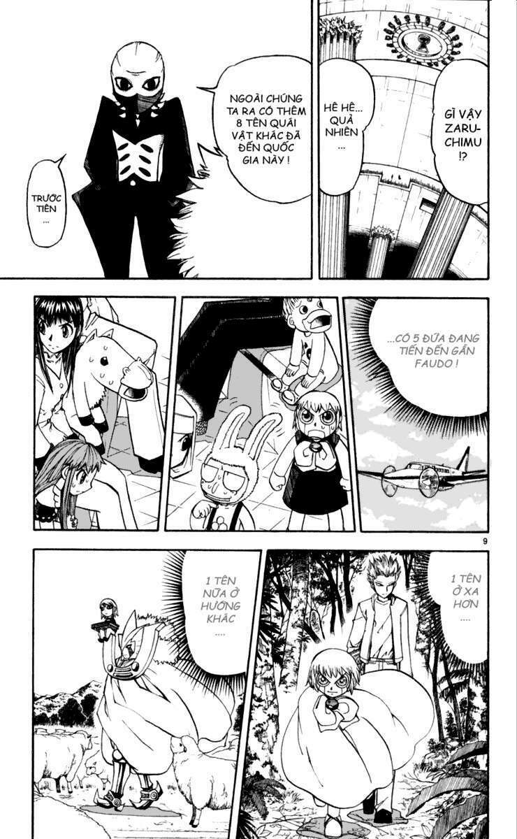 Konjiki No Gash!! Chapter 190 - Trang 2