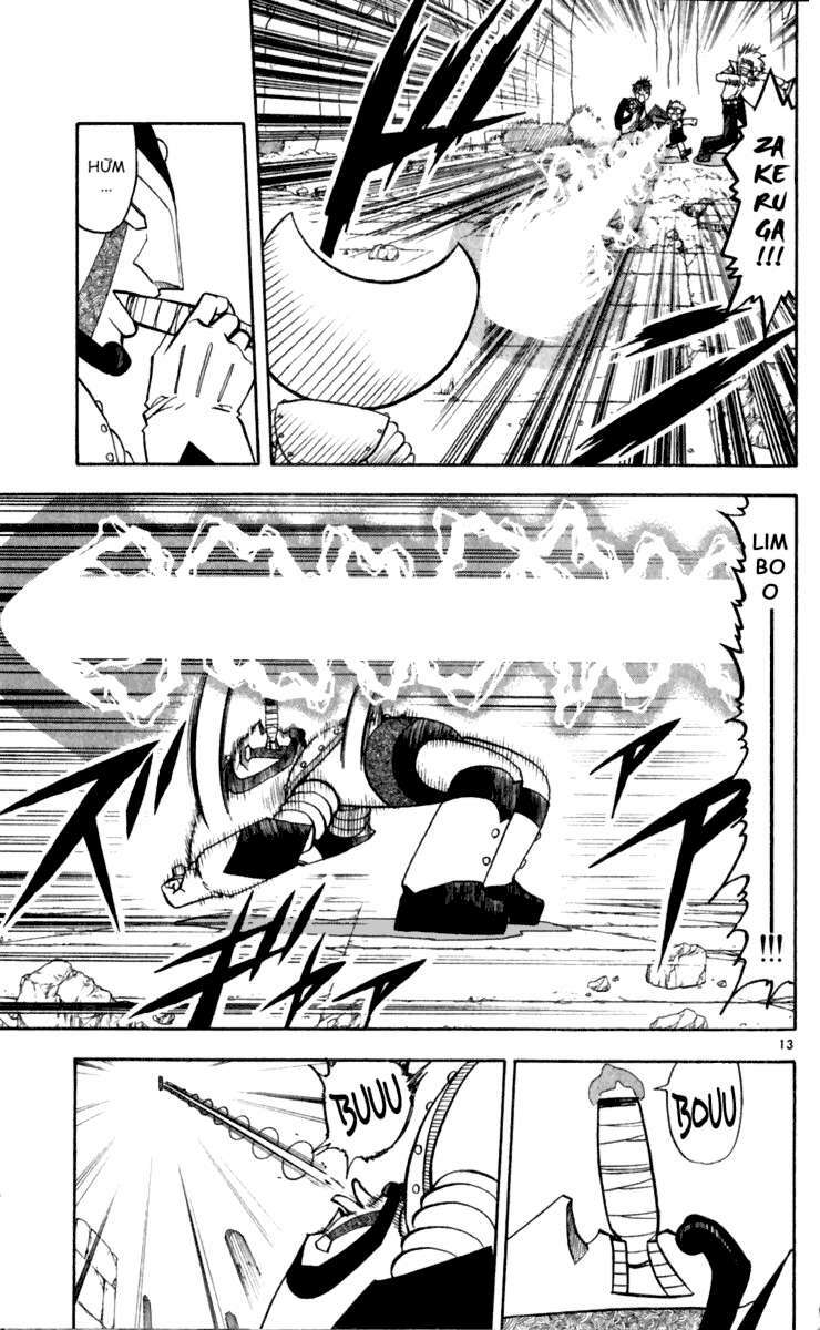 Konjiki No Gash!! Chapter 191 - Trang 2