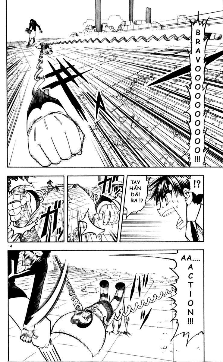 Konjiki No Gash!! Chapter 191 - Trang 2