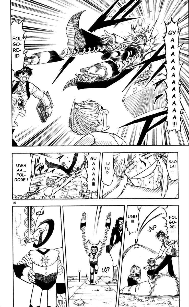 Konjiki No Gash!! Chapter 191 - Trang 2