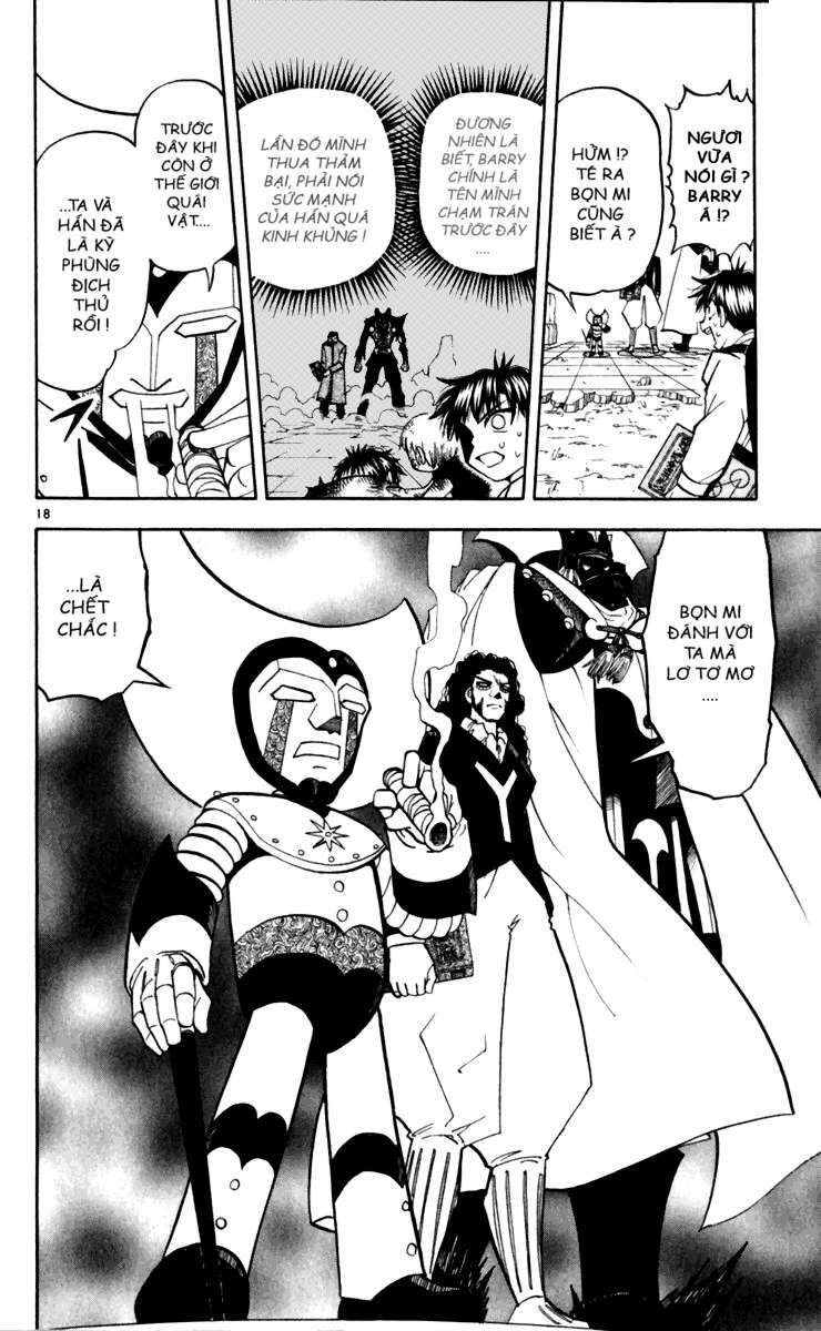 Konjiki No Gash!! Chapter 191 - Trang 2