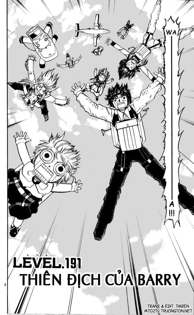 Konjiki No Gash!! Chapter 191 - Trang 2